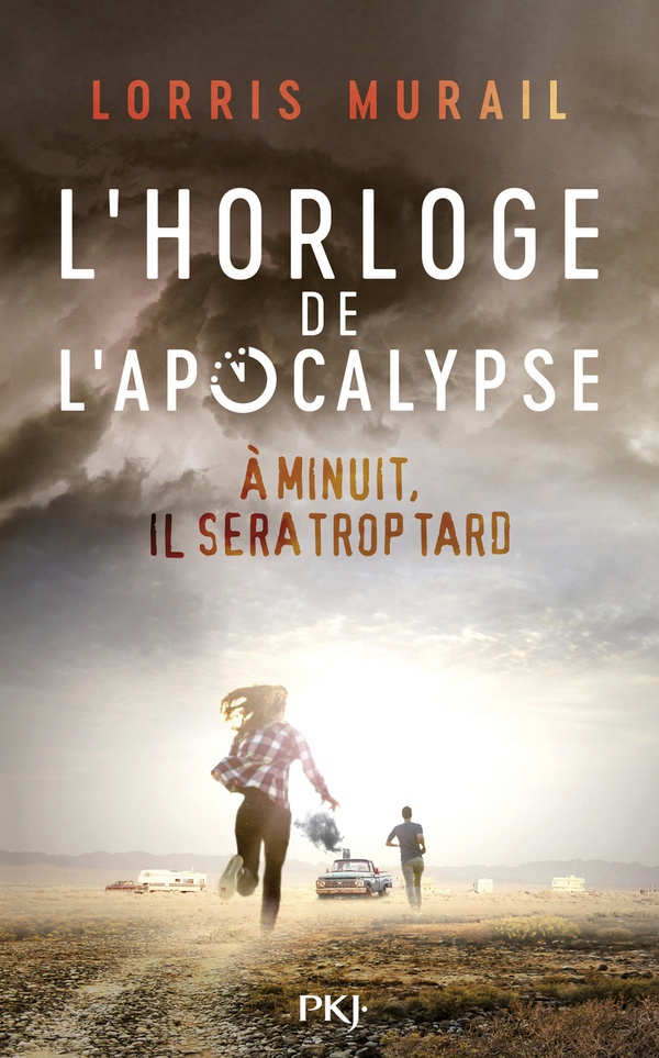 MURAIL LORRIS - L'HORLOGE DE L'APOCALYPSE MURAIL LORRIS - L'HORLOGE DE L'APOCALYPSE